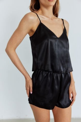 IVORIE SİYAH SET
