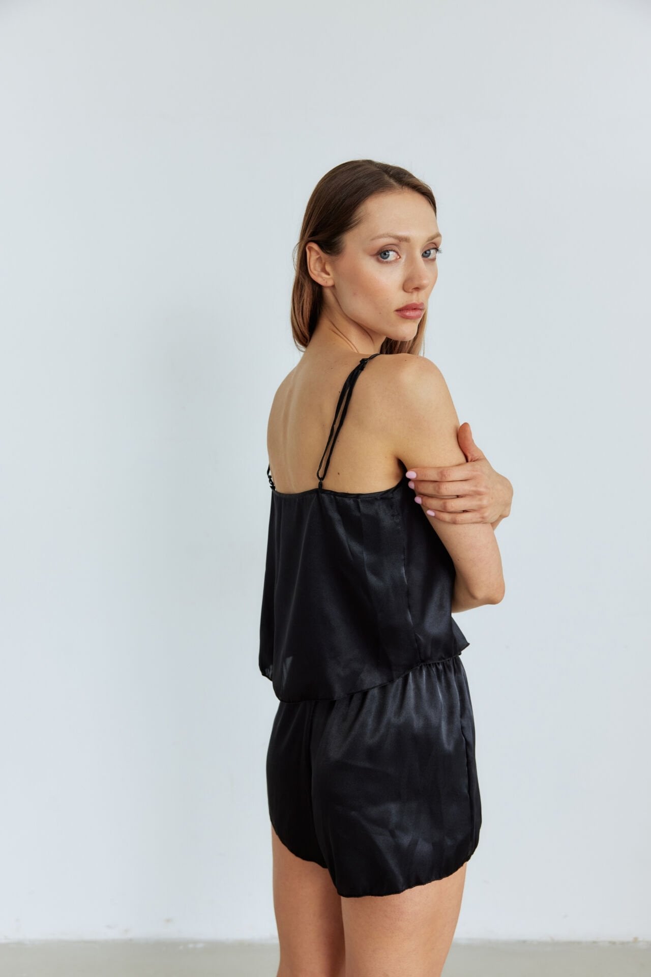 IVORIE SİYAH SET