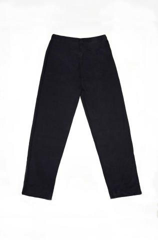 Fleur Siyah Pamuklu Pijama Takımı